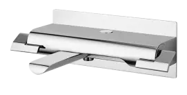 F101000B Admire, смеситель д/ванны/душа, излив 167 мм, хром, шт AM.PM F101000B Admire