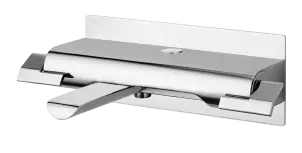 F101000B Admire, смеситель д/ванны/душа, излив 167 мм, хром, шт AM.PM F101000B Admire №1