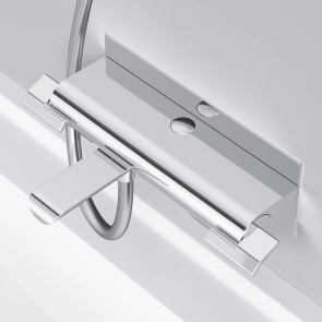 F101000B Admire, смеситель д/ванны/душа, излив 167 мм, хром, шт AM.PM F101000B Admire №2