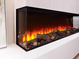 Електрокамін British Fires NEW FOREST 1200
