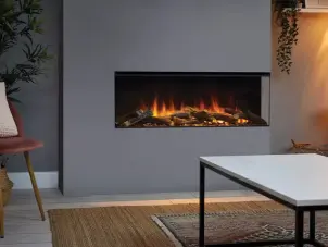 Електрокамін British Fires NEW FOREST 1200 №3