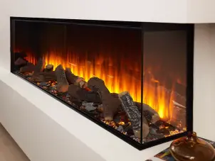 Електрокамін British Fires NEW FOREST 1200 №4