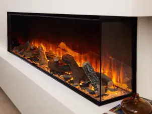 Електрокамін British Fires NEW FOREST 1200 №5