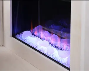 Електрокамін British Fires NEW FOREST 650 SQ №3