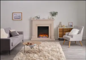 Електрокамін British Fires NEW FOREST 650 SQ №8