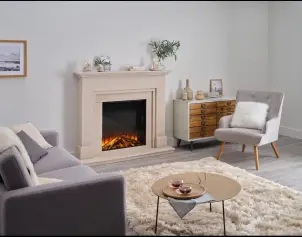 Електрокамін British Fires NEW FOREST 650 SQ №9