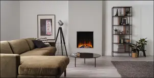 Електрокамін British Fires NEW FOREST 650 SQ №12