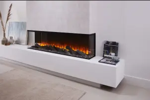 Електрокамін British Fires NEW FOREST 1600 №1