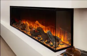 Електрокамін British Fires NEW FOREST 1600 №2