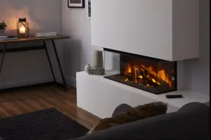 Електрокамін British Fires NEW FOREST 870 №4