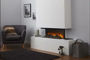 Електрокамін British Fires NEW FOREST 870 №5