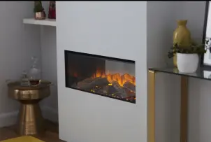 Електрокамін British Fires NEW FOREST 870 №7