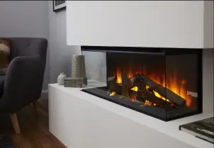 Електрокамін British Fires NEW FOREST 870 №9