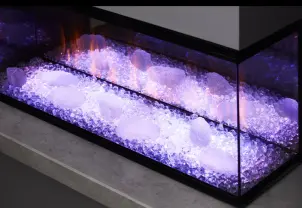 Електрокамін British Fires NEW FOREST 870 №10