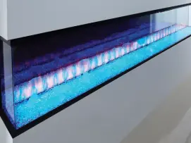 Електрокамін British Fires NEW FOREST 2400