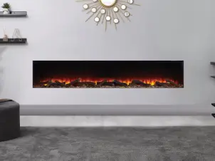 Електрокамін British Fires NEW FOREST 2400 №2