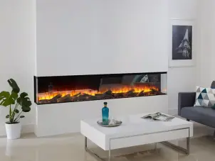 Електрокамін British Fires NEW FOREST 2400 №3