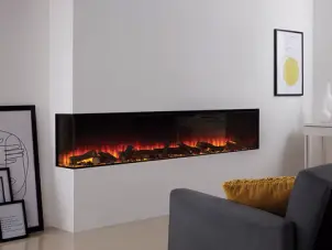 Електрокамін British Fires NEW FOREST 2400 №4
