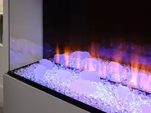 Електрокамін British Fires NEW FOREST 2400 №7