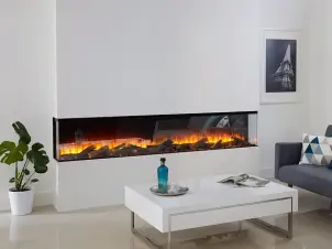 Електрокамін British Fires NEW FOREST 2400 №8