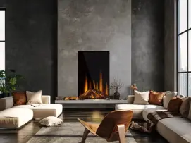 Електрокамін British Fires KNIGHTWOOD
