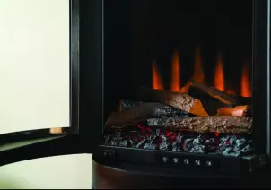 ЕЛЕКТРОПІЧКА British Fires ASHURST №4
