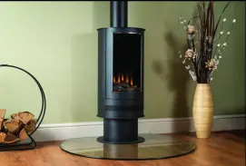 Электропечка British Fires ASHURST