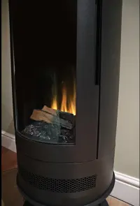 ЕЛЕКТРОПІЧКА British Fires ASHURST №5