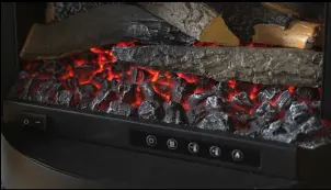 ЕЛЕКТРОПІЧКА British Fires ASHURST №7