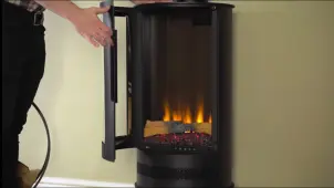 ЕЛЕКТРОПІЧКА British Fires ASHURST №8