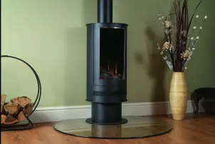 ЕЛЕКТРОПІЧКА British Fires ASHURST №10