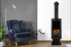 Електропічка British Fires BRAMSHAW
