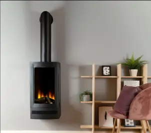 Електропічка British Fires BRAMSHAW №3