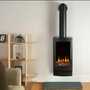 Електропічка British Fires BRAMSHAW №5
