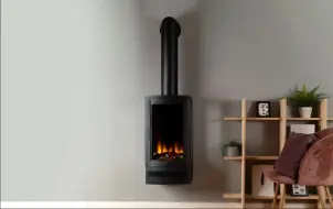 Електропічка British Fires BRAMSHAW №7