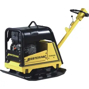 Віброплита гідравлічна реверсивна PCR6040H Masterpac №1