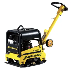 Віброплита гідравлічна реверсивна PCR4025H Masterpac №1