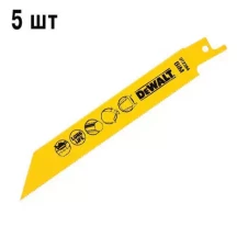 Полотно пильное биметаллическое DeWALT DT2384