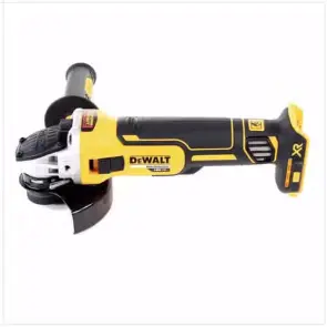 Набор из восьми инструментов аккумуляторных DeWALT DCK856P4 №8