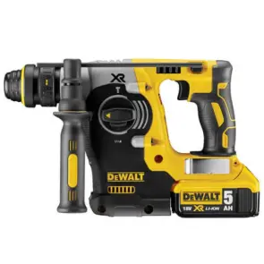 Набір з шести інструментів безщіткових DeWALT DCK685P3T №9