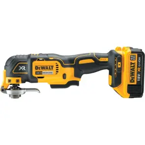 Набір з шести інструментів безщіткових DeWALT DCK685P3T №15