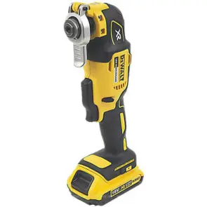 Набір з шести інструментів безщіткових DeWALT DCK685P3T №17