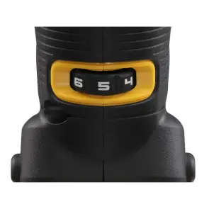 Набір з трьох інструментів безщіткових DeWALT DCK329P2T №9