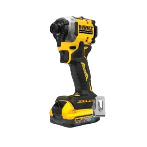 Набір з двох інструментів безщіткових DeWALT DCK2050H2T №4