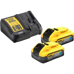 Набір з двох інструментів безщіткових DeWALT DCK2050H2T №8