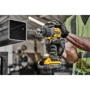 Набір з двох інструментів безщіткових DeWALT DCK2050H2T №10