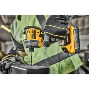 Набір з двох інструментів безщіткових DeWALT DCK2050H2T №11