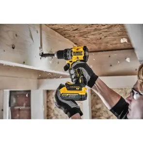 Набор из двух инструментов бесщеточных DeWALT DCK2051H2T №13