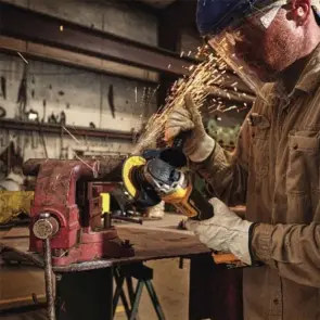 Набір з трьох інструментів безщіткових DeWALT DCK384P2T №8