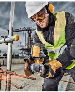 Набір з двох інструментів безщіткових DeWALT DCK2080P2T №8